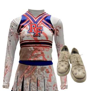 Lot 33 - Bottoms Aucton Isabel‘s (Havana Rose Liu) Screen Worn Costume