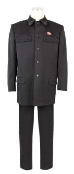 President Kim (Randall Park) Stunt Costume from The Interview | Blacksparrow