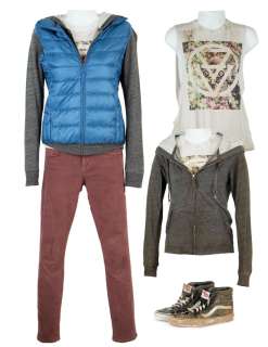 Lot 180 - Cassie (Chloe Grace Moretz) Complete Hero Woods Costume from The 5th Wave