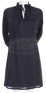 Lot 573 - Street Fighter: The Legend of Chun-Li - Chun-Li‘s Black Dress (Kristin Kreuk)