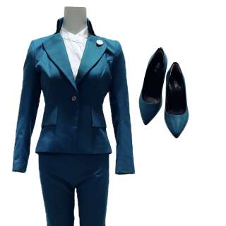 Snowpiercer Zarah Ferami’s (Sheila Vand) Uniform Costume | VIP Fan Auctions