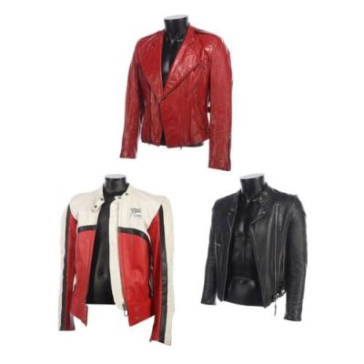 Bohemian Rhapsody (2018) | Lot 64 : Freddie Mercury’s (Rami Malek) Leather Jackets | Propstore
