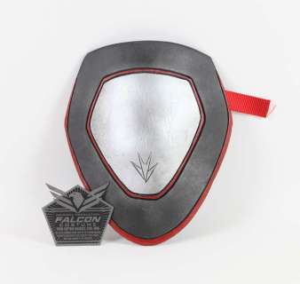 Captain America: Civil War (2016) Prop Falcon costume armour from the Marvel movie with strap and… | Ewbank’s