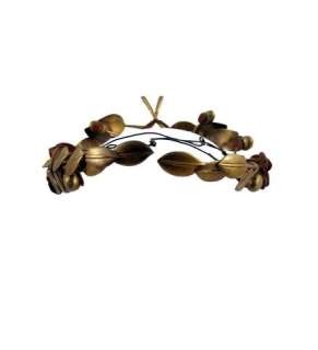 Lot 374 - Immortals Zeus (Luke Evans) Hero Crown Movie Props