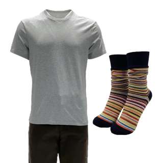American Fiction Thelonious ’Monk’ Ellison’s Jeffrey Wright Shirt, Pants & Socks | VIP Fan Auctions