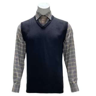 American Fiction Wilson Harnet’s Neal Lerner Sweater Vest, Button-up Shirt & Tie | VIP Fan Auctions