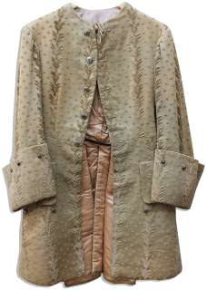 Ronald Coleman ’’Clive of India’’ 18th Century Period Costume | Nate Sanders
