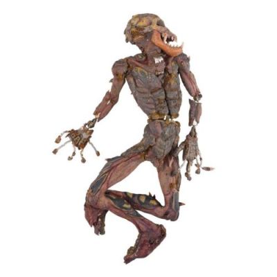 PUPPET MASTER 4: THE DEMON (1993) - Lot #477 : Sutek‘s (Jake McKinnon) Stop-Motion Totem Puppet
