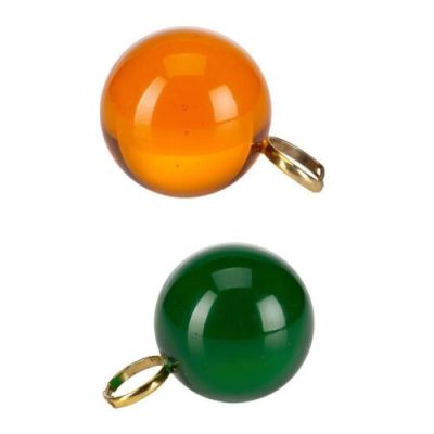 Star Trek: the Original Series (T.V. Series, 1966-1969) | Pair of Season 2 Alice Android and Argelius II Alien Rings | Propstore
