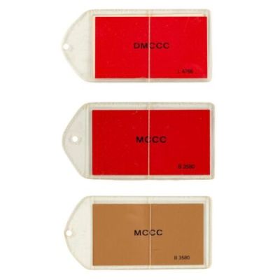 WARGAMES (1983) - Lot #625 : Set of Three Launch Code Cards