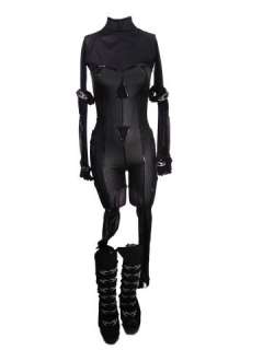 Resident Evil 5 Alice (Milla Jovovich) Movie Costumes | Premiere Props