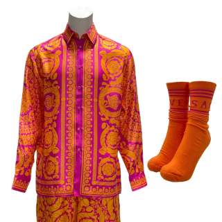 The Underdoggs Jaycen Snoop Dogg Screen Worn Button-Up Shirt, Shorts & Socks | VIP Fan Auctions