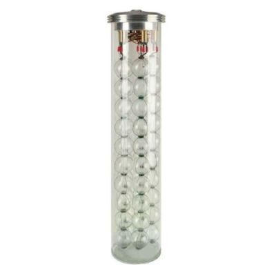 THE ROCK (1996) - Lot #302 : VX Canister Cap with "String of Pearls"