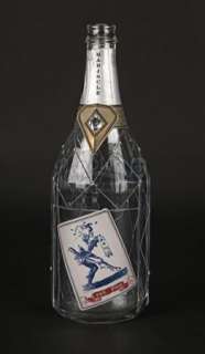 Now You See Me 2 - Lot 172 - The Fool Card Bottle