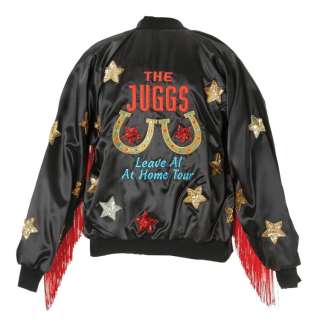 Lot 1088 - Ed O‘Neil "Al Bundy" western style jacket from Married with Children.