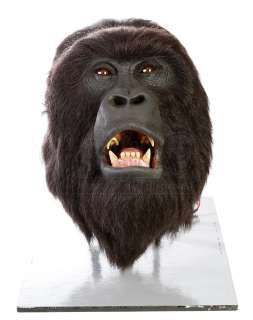 Mighty Joe Young (1998) | Joe (John Alexander) R/C Animatronic Head | Propstore
