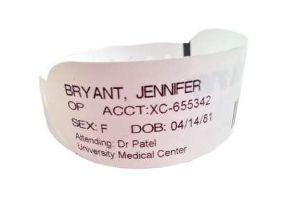 Lot 28 - Sleepless Jennifer Bryant (Michelle Monaghan) Movie Props