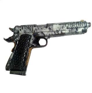 Resident Evil: The Final Chapter Christian’s (William Levy) Hero Skull Gun Movie Props | Premiere Props