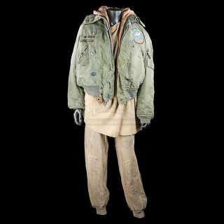ALIEN 3 (1992) - Lot 24 - Ripley‘s (Sigourney Weaver) Prison Uniform