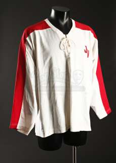 D3: THE MIGHTY DUCKS - Charlie‘s (Joshua Jackson) JV Jersey