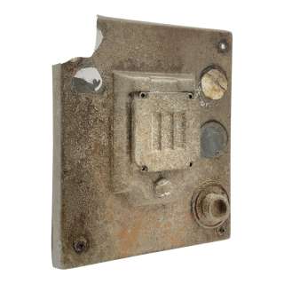 The Mandalorian (2019-) Production Used Season 1 Set Panel Ss 1 | VIP Fan Auctions