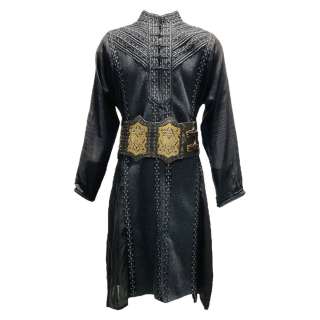 Lot #268: Vikings Valhalla Harald Sigurdsson (Leo Suter) Screen Worn Tunic & Belt Ep 302-303