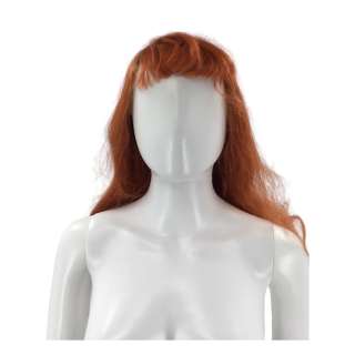 Lot #100: Saltburn Pamela (Carey Mulligan) Screen Used Wig