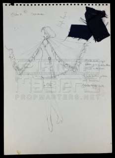 BLAKE‘S 7 - Servalan ‘Traitor‘ Costume Design