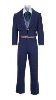 The Wild, Wild West - James West (Robert Conrad) Western Traveling Suit Ensemble