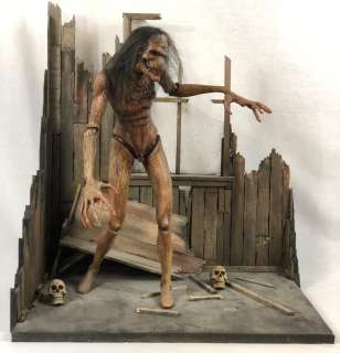 "Bump" (2008?) - Creature Concept Model | Hanlin Auction Service