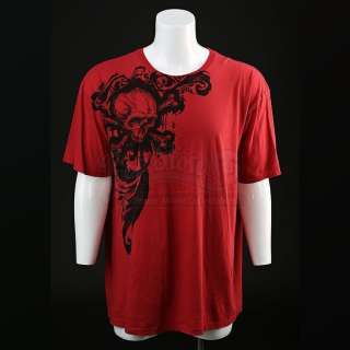 Breaking Bad | Jesse Pinkman’s (Aaron Paul) “Breakage” Skull T-Shirt | Propstore