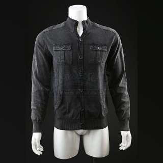 Breaking Bad | Jesse Pinkman’s (Aaron Paul) “Hazard Pay” Faded Black Button-up Jacket | Propstore