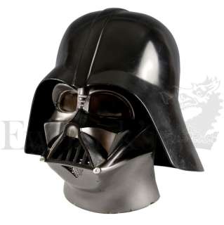 Star Wars The Empire Strikes Back (1980) A production made Darth Vader helmet constructed within the | Ewbank’s