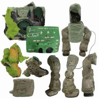 Lot #78: Y2K Ash (Lachlan Watson) Screen Used Stunt Broken Safe Grelbo