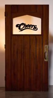 Cheers | Original Front Door | Julien’s