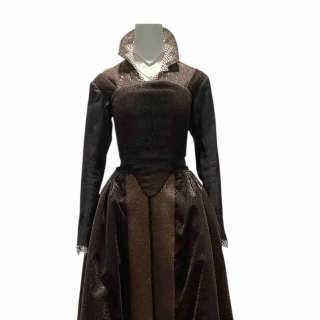 The Serpent Queen Aabis (Amrita Acharia) Screen Worn Corset, Blouse & Skirt Ep 201 | VIP Fan Auctions