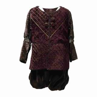 The Serpent Queen King Francis (Colm Meaney) Screen Worn Tunic & Shorts Ep 103 | VIP Fan Auctions