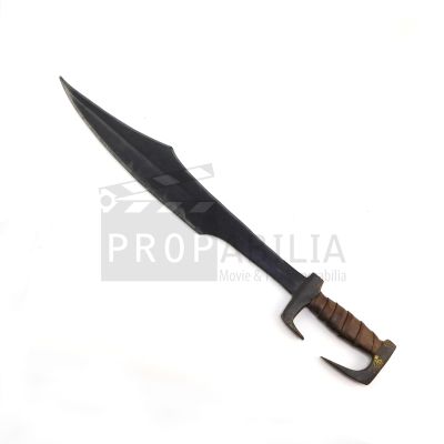300 - 300 King Leonidas‘ Stunt Spartan Sword (16-M1032)