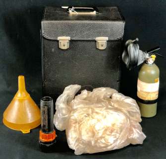 Let the Right One In (2008) - "Håkan" Blood Draining Equipment | Hanlin Auction Service