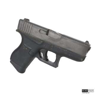 Black Widow | Black Widow (2021) – Natasha (Scarlett Johansson) Stunt Glock 26 | HeroProp