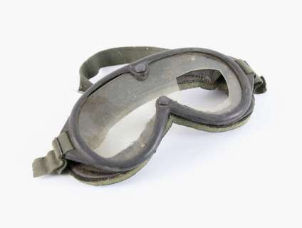 James Bond - Die Another Day (2002), Hovercraft Pilot Goggles production used film prop from the… | Ewbank’s