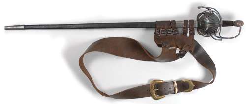 Man in the Iron Mask: Gerard Depardieu | RR Auction