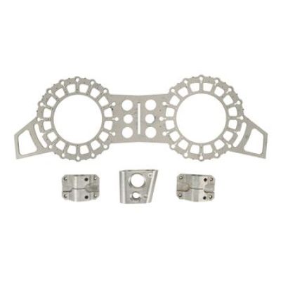 The Dark Knight Rises | Batwing Engine Mounts and Aluminium Castings | Propstore (Buy Now)
