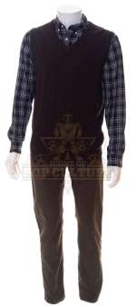 Lot 70 - Girl in the Spider‘s Web, The – Ed Needham’s (LaKeith Stanfield) Outfit - III164