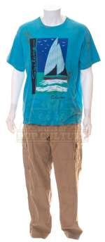 Step Brothers / Brennan’s (Will Ferrell) Outfit - III261 | Icons of Pop Culture