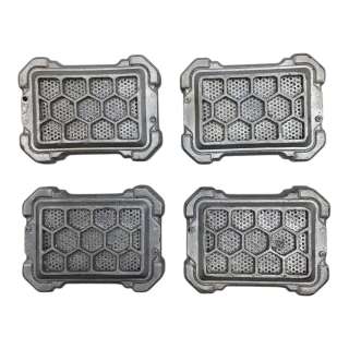 G20 Rutledge (Anthony Starr) Screen Used Stunt Set Of (4) Prop Crypto Wallets Sc Multiple | VIP Fan Auctions