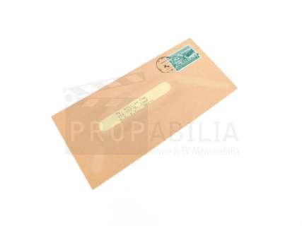 Lot 192 - Naked Lunch - William Lee Mail Prop (0050)