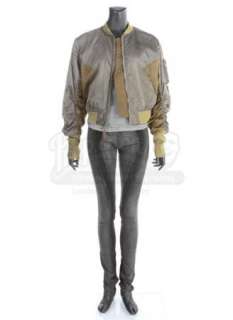 Ghost in the Shell - Lot 65 - Major‘s Stunt Bomber Jacket Costume