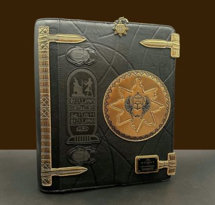 Loungefly The Mummy Book of the Dead Mini Backpack Universal Studios Bag | eBay Europe (Buy It Now)