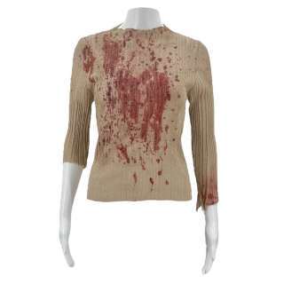 Heart Eyes Ally (Olivia Holt) Screen Used Shirt Ch 2 Sc 57 | VIP Fan Auctions